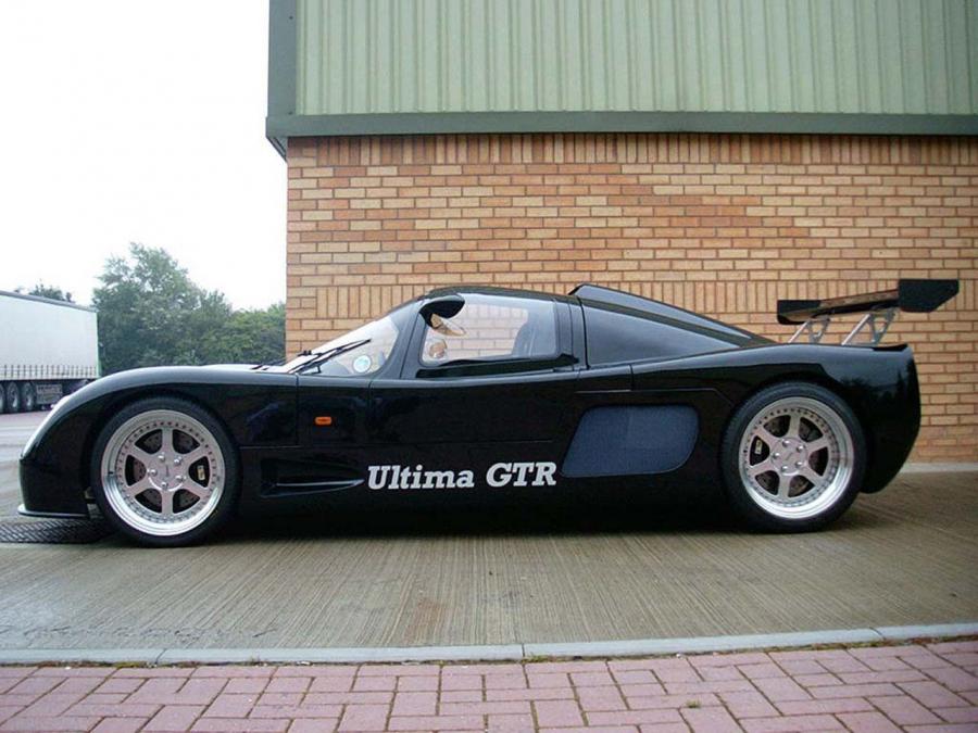  Ultima GTR720 2007 года  (фото 6 из 15)